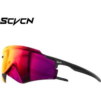 AliExpress SCVCN New Fashion Climbing Sunglasses Men Lenses Cycling Road Marathon Running Glasses UV400 Women Hiking Eyewear Windproof