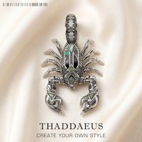 Pendant Scorpion Brand New Personal Lucky Jewelry Europe Style Accessories Vintage Gift For Women & Men