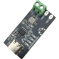 IP5305T IP5306 Li-ion Battery Power Management Module, 1.2A Charging 1A Discharging Integrated Module for 1-Cell LiPo Battery