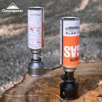 CAMPINGMOON Z15-CB Card Type Gas Cylinder Inflation Valve Outdoor Camping Tool Inflation Pressure Relief Valve