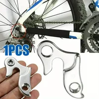 Convenient Useful Rear Derailleur Hanger Frame Extender Hook Tail Accessories Adapter Aluminum Alloy Bicycle Bike