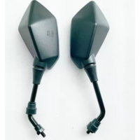 Original LH RH Rearview Mirror Mirrors For CF800 X8 Uforce CF800 450 600 625 X8 800 850 1000 Cforce ATV 7020-200200 7020-200300