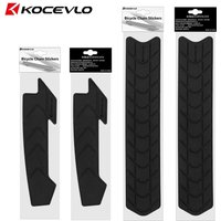 KOCEVLO Bike Chain Silicone Protector Anti-slip Frame Guard Sticker for Road Bicycles