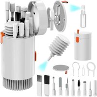 Cleaning Tool Set is Suitable For iPhone Charging Ports and Crevice Brushes, AirPods Cleaning sticks, Computer keyboard Brushes,