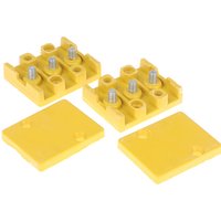 AliExpress NONE Electric E Bike Motor Controller Wire Connection Box Insulation Box Phase Battery Wire Connector Electric Bicycle Accessories