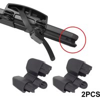 AliExpress NONE 2PCS 598 Specific Bicycle Rack End Caps Dustproof Protective End Plugs for Rack Tail End