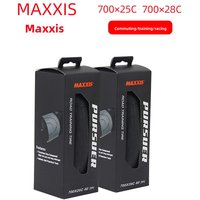 Maxxis PURSUER 700*25C/28C road bike anti-puncture tire training folding tire M225