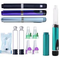 Multifunction Magic Pen Medical Kit Cartridges 3ml Empty Cassette Bottle Sterile Lilly Insulin Pen Tattoo Individual Packaging