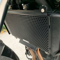 Motorcycle Accessorie For Kawasaki Ninja 500 Z 500 Z500 Ninja500 SE ABS 2024 2025 Radiator Guard Protector Grille Cover Parts