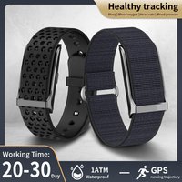 LIGE-Montre connectée pour hommes et femmes, moniteur de fréquence cardiaque et de pression artérielle, podomètre, moniteur de fitness sportif, bracelet électronique