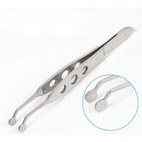 Eyelid Tweezer Meibomian Gland Expressor Stainless Steel Women Beauty Tool Eyelid Massage Tweezer Eyelid Massage Tool