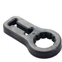 Anti Rattle Protector for Farm Jack High Lift Jack Handle-Keeper Polyurethane Lift Jack Mount Bracket Car Accessories