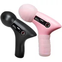 Mini Fascia Gun, Muscle Relaxation Massager, Portable High-Frequency Vibration Electric Health Care Device.