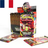 French Pokémon TCG: Mega Evolution Perfect order Booster Box Pokemon trade card 36 Pack Box