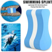 Figure-Eight Shaped Pull Buoy Aids Swimmer Legs Float Swim Training Beginners for Family Outdoor Water Decoration
