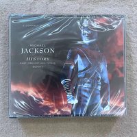 CD 'MICHAEL JACKSON HISTORY 'It Is The Ninth Studio Album Released By The Pop King Michael Jackson in 1995, and It Is Also
