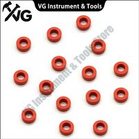 New 15 pcs Nanometer Amorphous Magnetic Ring 1405 High Conductivity Ultrafine Crystal Filter Anti-Interference 10x14x4.5mm
