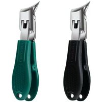 Anti-Splash 60° Slant Edge Nail Clipper Set Professional High-end Eagle Beak Oblique Toe Nail Trimmers Ingrown Toenail Tools