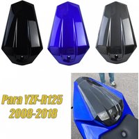 Rear Seat Cover For Yamaha Motorcycle, Passenger Fairing, Rear, YZF-R125, YZF, R125, R, 125, 2008-2018