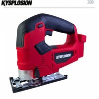 Brushless Curve Saw Cordless Electric Jig Saw Portable Multifunction Adjustable Woodworking Power Tool for Milwaukee M18 battery
