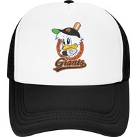 Lotte Giants Busan KBO Trendy Street Fashion Baseball cap Soft And Skin-Friendly Workwear Style Adjustable Denim Hat