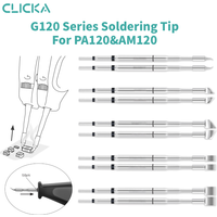 OEM C120 Series Soldering Iron Tip Heating Core Cartridge for JBC Precision Soldering Station Desoldering Chip Components
