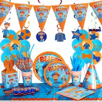Cartoon English Teacher Birthday Party Decoration Disposable Set Balloon Cup Tablecloth Plate Candy Bag Kid Party Event Supplies