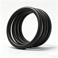 CS2/2.5/3/3.5mm OD6-50mm NBR 70A Sealing O-Ring Rubber Ring Black O Ring Seal Nitrile Gaskets Washer waterproof sealing