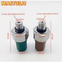 New Transmission Second/Third Pressure Sensor Switch for Honda Accord CR-V Acura RSX TSX 28600-RCL-004 28600RPC003