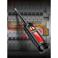 Digital Smart Voltage Sensing Tester Pen Screwdriver ANENG B16 12V-300V Voltage Detector Non-Contact Probing Electrician Repair