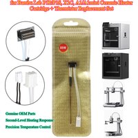 Heater P1P 24V 80W/48W Ceramic Heater for Bambu Lab P1S/X1 X1C/A1 A1mini- High-Power Upgrade with Faster Heat-Up with Thermistor