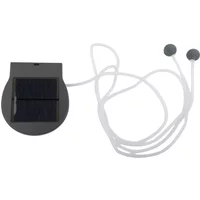 Rechargeable Solar For Pond Aerator Pump with Battery Powered Oxygen Pump for Fish Transportation and Aquarium