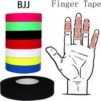 Jiu-Jitsu Elastic Bandage, Finger Tape, BJJ Sports Bandage, Self-Adhesive Climbing Finger Tape