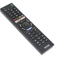 New RMT-TX300E Remote Control for Sony Led Smart TV LCD for Youtube/Netflix Button SAEP KD-55XE8505 KD43X8500F RMT-TX300P KD65X7