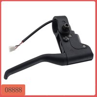 Handle Brake Lever For Ninebot MAX G30 for Xiaomi M365 1S Pro 2 Electric Scooter Aluminium Alloy Hand Assembly Parts