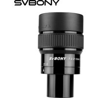 SVBONY 1.25'' Zoom Telescope Eyepiece 7.2-21.6mm/9-27mm Super-Wide Angle Fully Multi-Coated Accepts 1.25" Eyepieces SV191