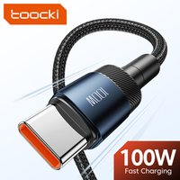 PD 60W 100W USB C to USB Type C Cable Fast Charge Data Cable For Iphone 15 16 Huawei Samsung Xiaomi tipo c