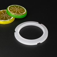 Espresso Machine Replacement Parts Gasket for Espresso Makers 58mm Silicone Seal Ring for Coffee Machine Appliance