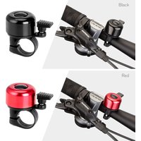 1/2/4pcs Bicycle Bell Aluminum Alloy MTB Bike Safety Warning Alarm Cycling Handlebar Bell Ring Bicycle Horn Cycling Accessories