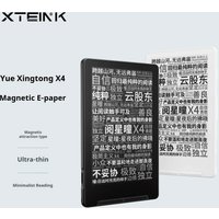 Hot XTEINK X4 Magnetic Portable E Ink Reader Ultra Thin 4 3 Inch Small Screen Electronic Paper Reader Home Outdoor Daily Reading