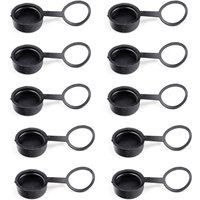 Universal Scooter Balance Car Charging port cover Dust-proof Waterproof Cap Wire Connector Protective Sleeve