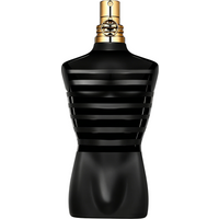 Jean Paul Gaultier Le Male Le Parfum - Amber Woody Intense Eau de Parfum dla mężczyzn - Kardamon, Lawenda i Irysa, Wanilia - Perfumy w sprayu dla mężc