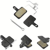 AliExpress NONE Semi Metal Brake Pads For Kukirin G2 G3 Pro G4 Scooter ZOOM MTB Hydraulic Caliper Pads For M355 M375 M395 M446 M447 M575 Parts