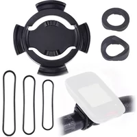 Adjustable Bike Computer Handlebar Holder Compatible With For Polar V650/M450/M460 Speedometers Secure Installation