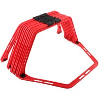 Soccer Agility Ladder Speed Ladder Multifunction Training Equipment Speed Training Ladder for Kids Adults Outdoor Sports