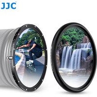 True Color 82mm ND Filter Variable ND2.5-1000,No Color Shift, ND Lens Filter Multi-Coated Adjustable Neutral Density Lens Filter