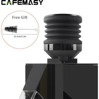 Coffee Grinder Single Dose Hopper Coffee Grinder Bean Bin Blowing Cleaning Tool For Cute Eureka Mignon And Helios Coffee Tools