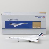 14CM 1:400 Scale Model Alloy Concorde Air British /France Airplane 1976-2003 Airline Display Toys Model Collection Display Gifts