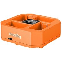 SmallRig 4839 NP-FZ100 4-Channel Camera Battery Charger For Sony A7m3 A7c A7s3 A7R4 A7M4 A6700 A9M2 Camera Battery Etc