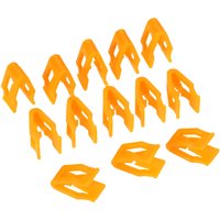 30Pcs Car Center Console Radio DVD Dash Panel Switch Bezel Clip Body Trim Retainer for Ford Edge Escape Expedition F-150 Mustang